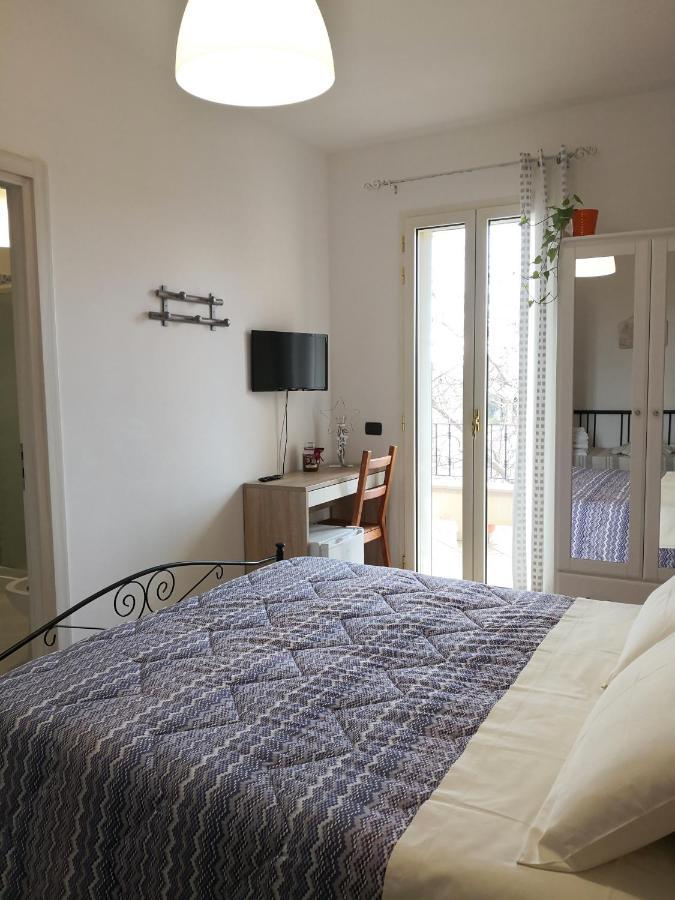 B&B Il Papavero Rosso Corigliano dʼOtranto Extérieur photo