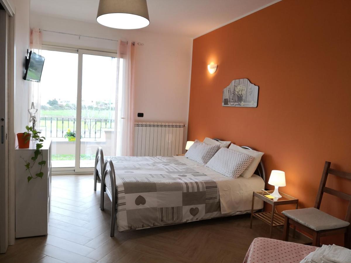 B&B Il Papavero Rosso Corigliano dʼOtranto Extérieur photo