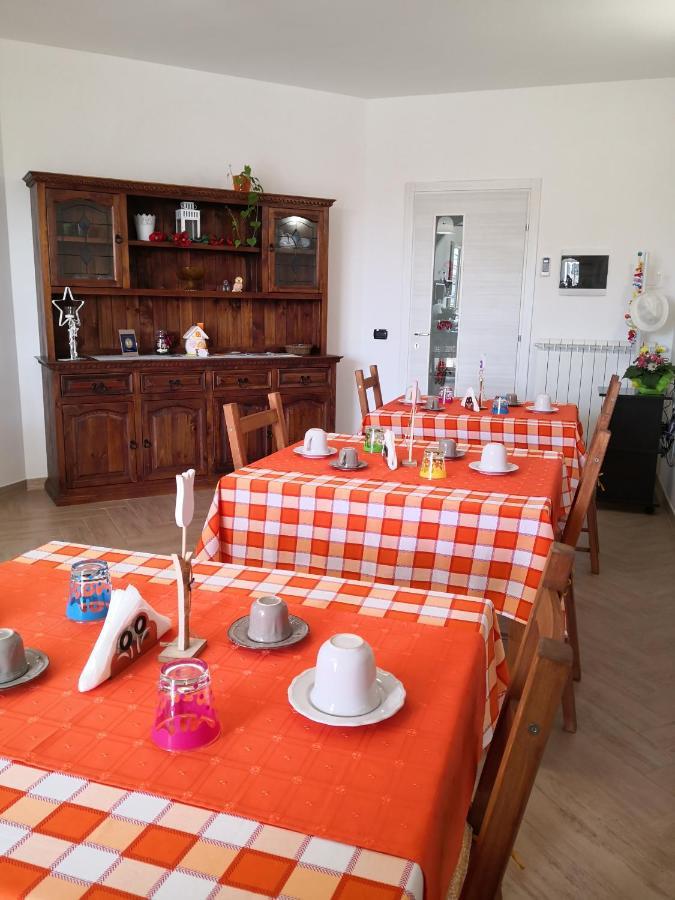 B&B Il Papavero Rosso Corigliano dʼOtranto Extérieur photo