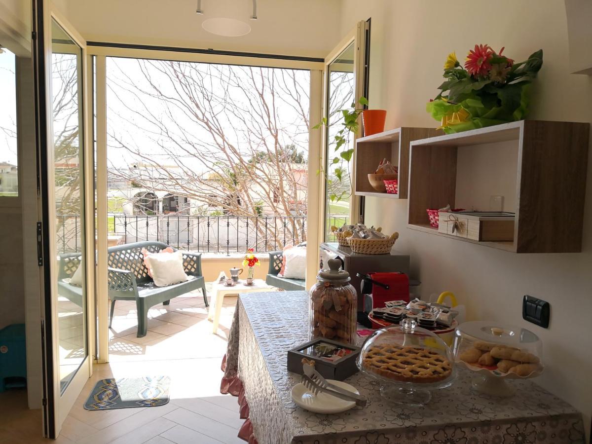 B&B Il Papavero Rosso Corigliano dʼOtranto Extérieur photo