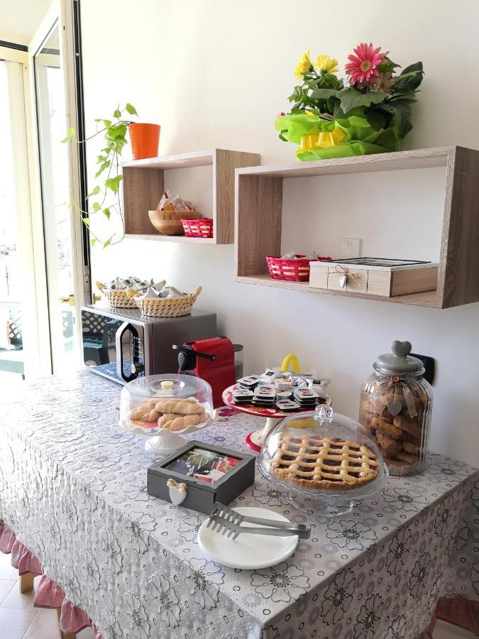 B&B Il Papavero Rosso Corigliano dʼOtranto Extérieur photo