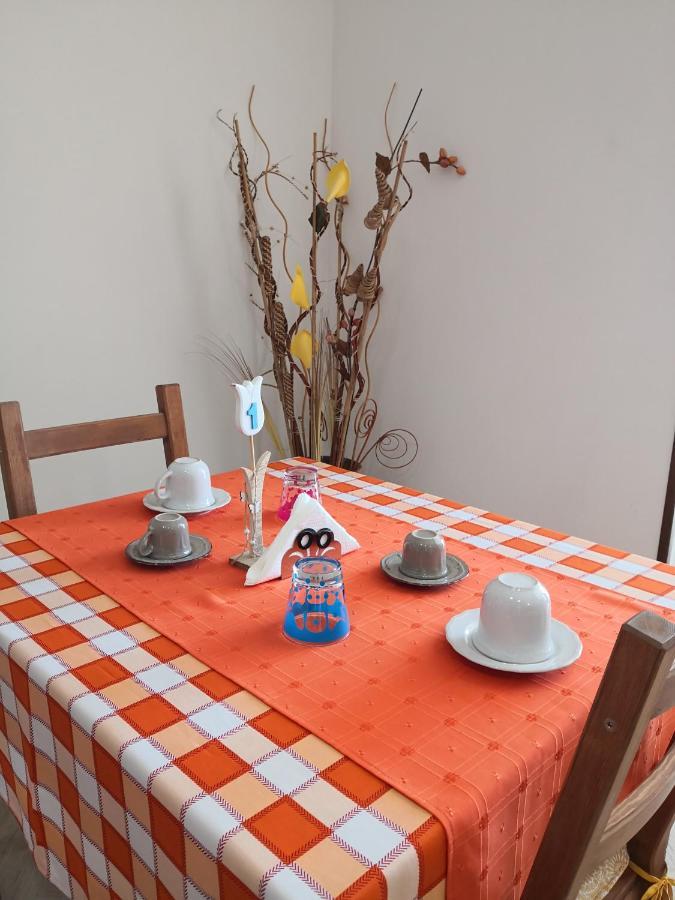 B&B Il Papavero Rosso Corigliano dʼOtranto Extérieur photo