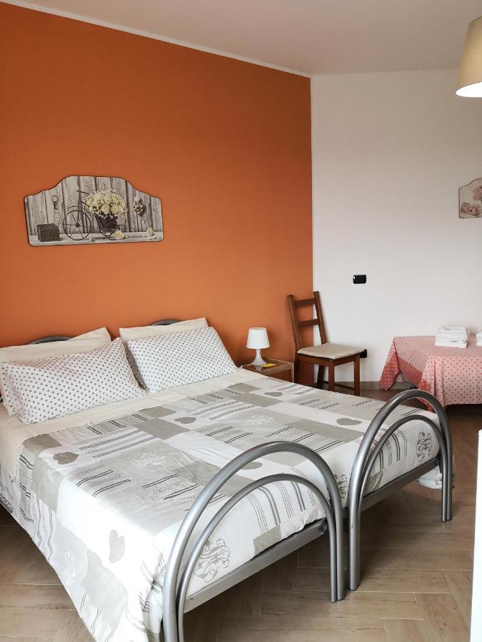 B&B Il Papavero Rosso Corigliano dʼOtranto Extérieur photo