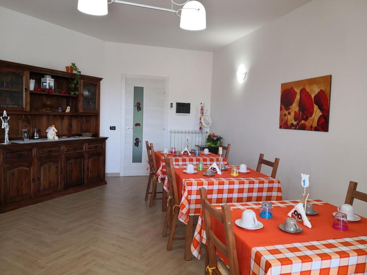 B&B Il Papavero Rosso Corigliano dʼOtranto Extérieur photo