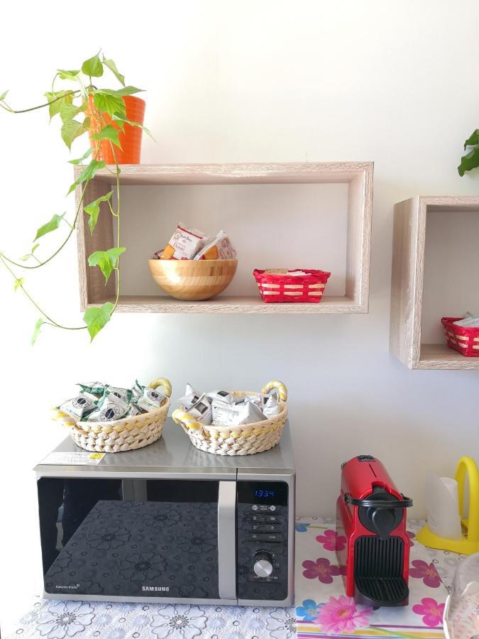 B&B Il Papavero Rosso Corigliano dʼOtranto Extérieur photo