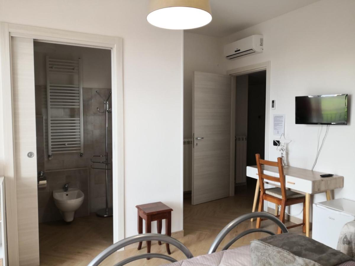 B&B Il Papavero Rosso Corigliano dʼOtranto Extérieur photo
