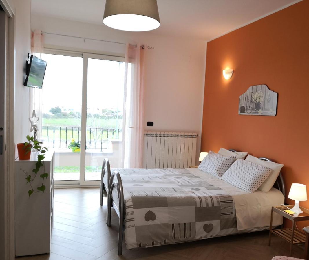 B&B Il Papavero Rosso Corigliano dʼOtranto Extérieur photo