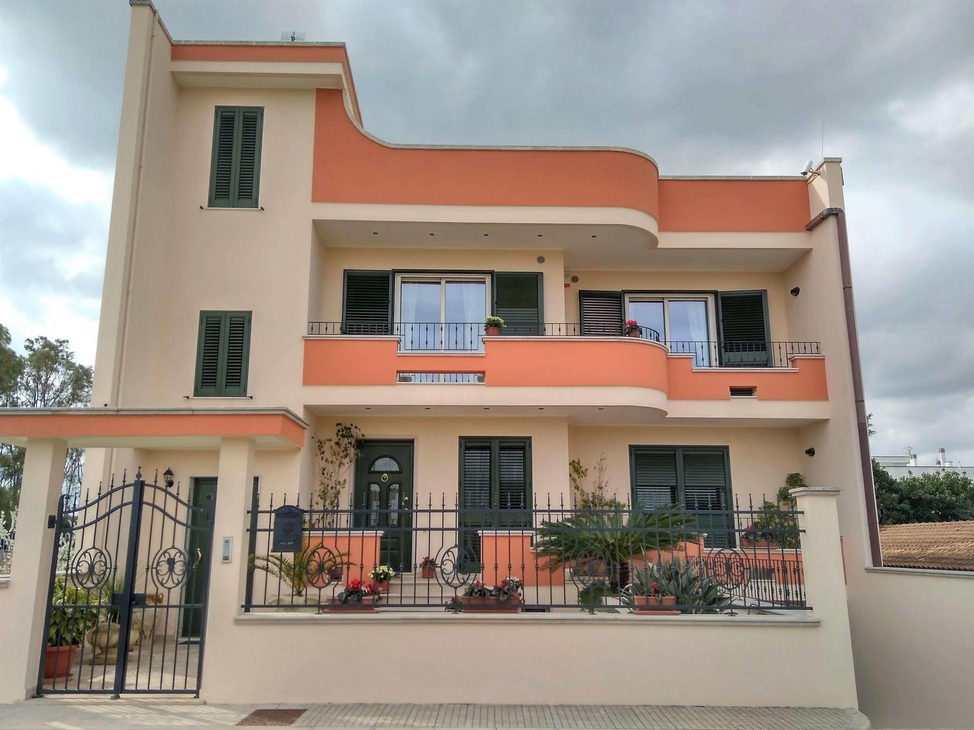 B&B Il Papavero Rosso Corigliano dʼOtranto Extérieur photo