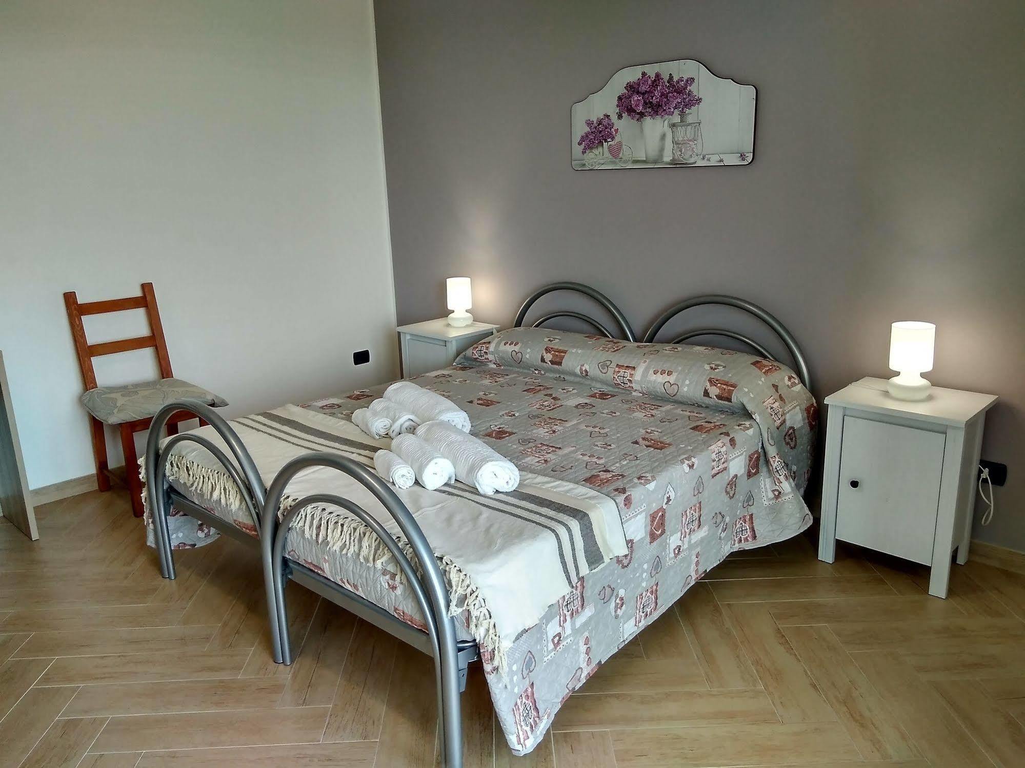 B&B Il Papavero Rosso Corigliano dʼOtranto Extérieur photo