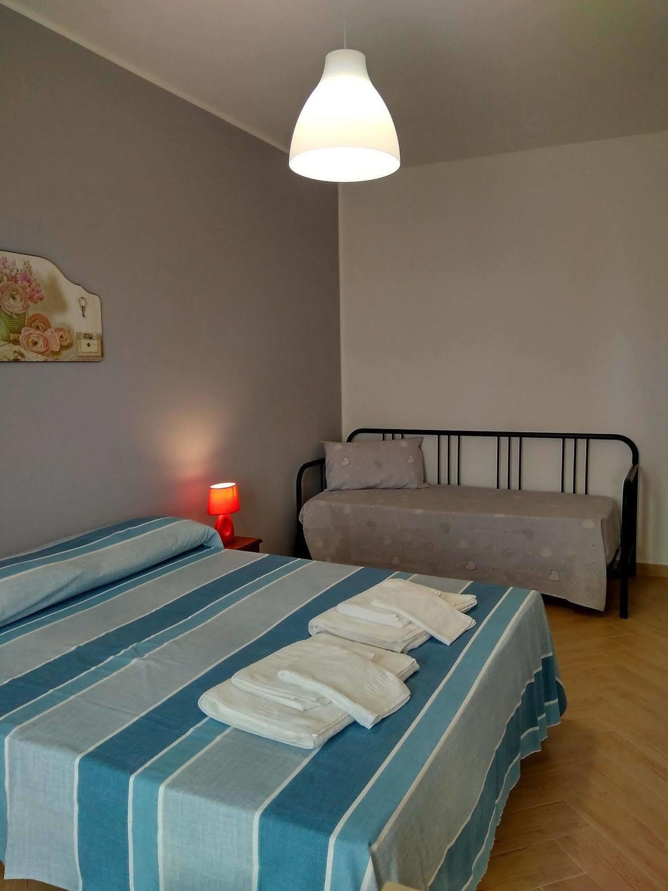 B&B Il Papavero Rosso Corigliano dʼOtranto Extérieur photo