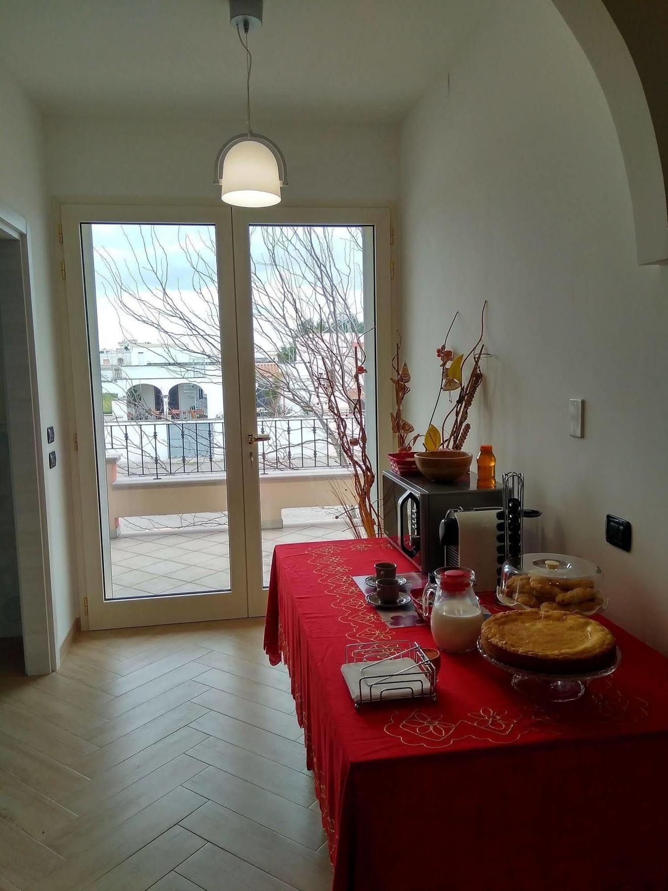 B&B Il Papavero Rosso Corigliano dʼOtranto Extérieur photo