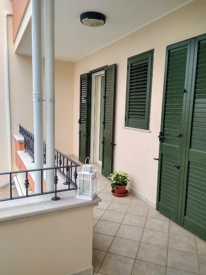 B&B Il Papavero Rosso Corigliano dʼOtranto Extérieur photo