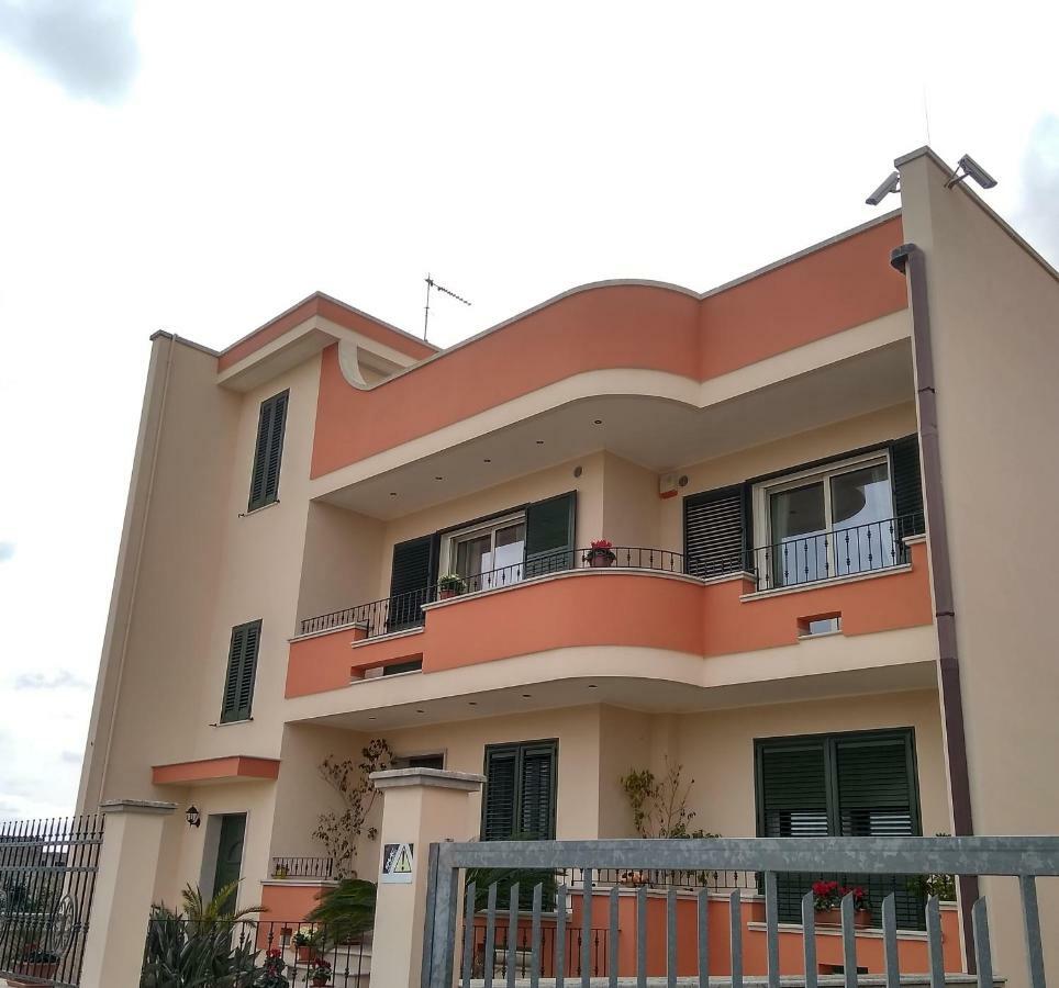 B&B Il Papavero Rosso Corigliano dʼOtranto Extérieur photo